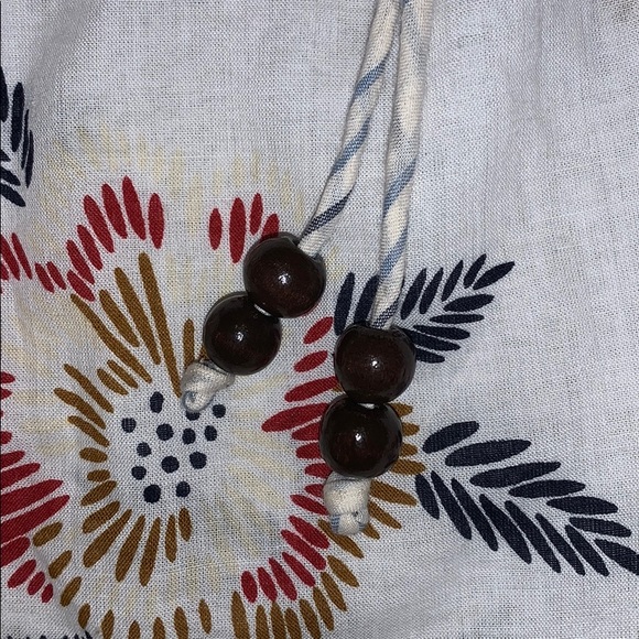 NWT Madewell x Warm Drawstring Tank - Picture 6 of 8